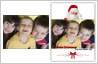 Create 'Merry Christmas' card from photo
