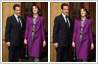 French President Nicolas Sarkozy is now taller than his wife Carla Bruni