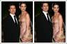 Tom Cruise looks taller than Katie Holmes with photo editing