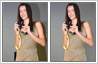 Shadow removal with photo retouching