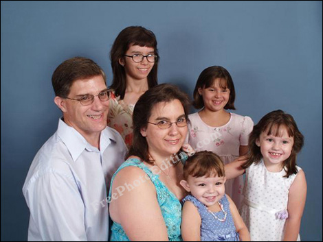 Family photograph