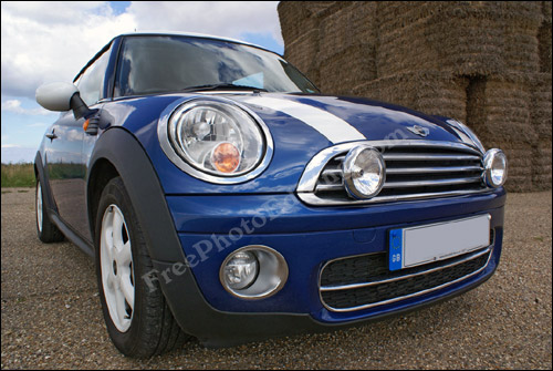 The new BMW Mini E (experimental electric-vehicle conversion) has been leased by 2000 drivers worldwide as of July 2009. 450 of these drivers are from the United States of America.