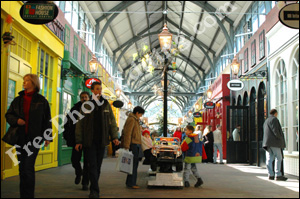 Sosnowiec 'Fashion House Centre' in Poland