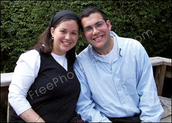 Free photo editing, photo retouching and photo manipulation. The couple seen in this photo wants to be set up in a photo with a Gondola in Italy. The 'after' photo can be seen below.