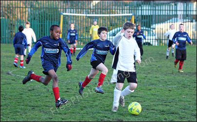 The locale of the football match needs to be changed. See new photo below.