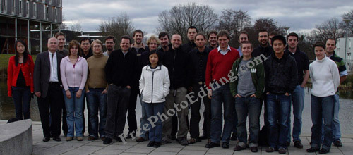 Photo editing required to correct under-exposed photograph