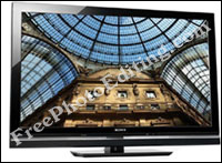 Sony Bravia LCD / Plasma television