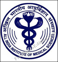 All India Institute of Medical Sciences (AIIMS) logo