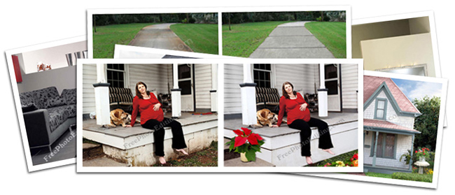 Real Estate Photo Enhancement - Real Estate Photo Editing & Retouching Services
