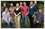 Photo editing example [Remove from group]: This is university group photograph in which one person who is not part of the team and needs to be removed.