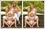 Photo editing example [Remove from group]: This is a photograph of two women and a little girl in the outdoors. One of the women needs to be removed, so that this can be an 'only' mother-daughter picture.