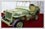 Colour correction carried out on 1947 U.S. military Ford Jeep GPW
