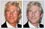 Background removed in Richard Gere photograph