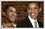 Merge photos of U.S. President Barack Obama and his look-alike, Indonesian photographer Ilham Anas