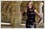 Background of Whitney Houston photo changed to temple in Ajanta Ellora caves