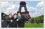 Photo editing carried out to change background in a photo to an Eiffel Tower view
