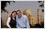 This couple wants the background of their photo to be changed to the Taj Mahal monument.
