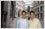 Background change using photo editing and photo retouching techniques. This father and son pair is to be placed in the London School of Economics campus.