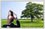 This is a photo edit to change the background of a photo to create a dramatic thematic image for a yoga website.