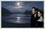 Photo retouching, photo editing example of background change to create romantic ambience.