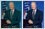Colour correction done on former U.S. president, Jimmy Carter's photo