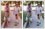 Photo editing has been done to colour correct 1970s photo