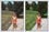 Colour enhancement and re-colourisation of old photo