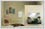 Photo editing to arrange interior decoration elements in luxury bathroom
