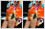 Photo retouching to: i) Reduce cellulite on thighs ii) Slim down and smoothen thighs