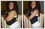 Women's bodies tend to accumulate extra fat on around the belly, hips and thighs. This retouching example is an extreme case of body reshaping done on a woman with enormous amounts of fat.