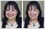 Photo retouching to make woman look younger and sexier. Digital makeover.