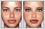 Photo retouching used for makeover of Brazilian supermodel Adriana Lima's no make-up look