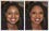 Apply virtual make-up, remove shine. Digital beauty makeover with photo retouching