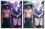Photo retouching and restoration of water damaged photograph