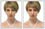 Use of photo editing for unequal eye correction