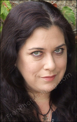 Photo retouching required: This woman's face needs to be worked on to remove some lines mand smoothen skin. She also wants to get rid of the double chin, and those bags under the eyes.