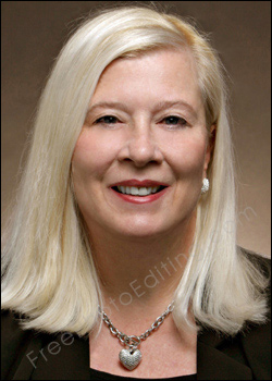 Photo reotuching has been carried out to improve skin elasticity, and remove wrinkles and age lines.