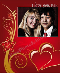 Valentine's Day Card