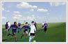 Sports photo background editing services